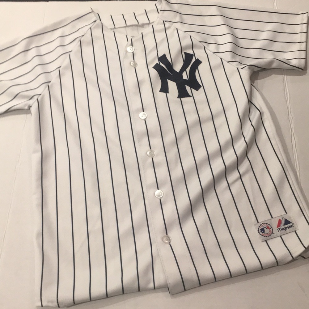 NY YANKEES THROWBACK